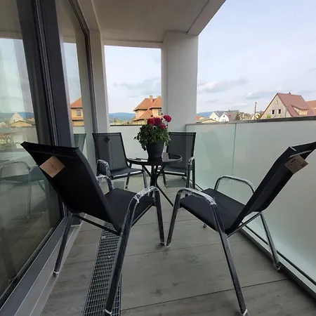 Apartment Bohemika Deluxe Vrchlabi