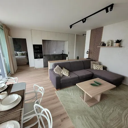 Bohemika Deluxe Lejlighed Vrchlabí