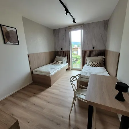 Daire Bohemika Deluxe Vrchlabí