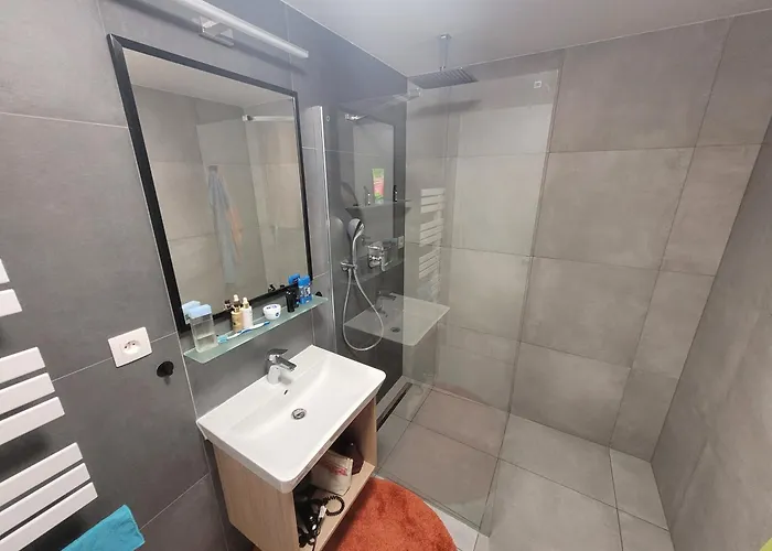 Appartement Bohemika Deluxe