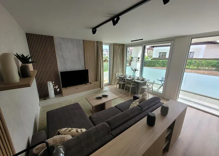 Appartement Bohemika Deluxe *