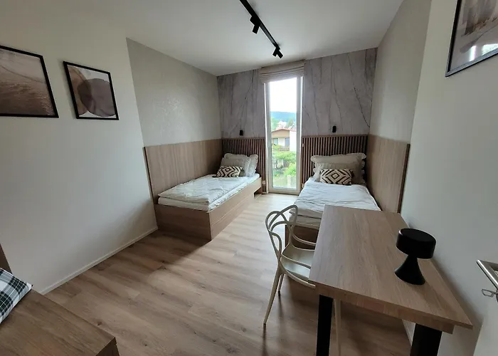 Appartement Bohemika Deluxe Vrchlabí