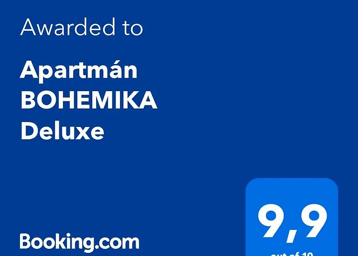Bohemika Deluxe Appartement
